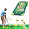 Kids Toddler Golf Set with 9 Balls & 3 Golf Club Sport Games Toys Christmas Gift